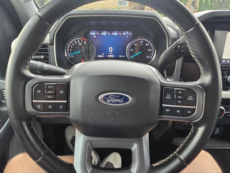 Ford F-150 XLT SuperCab 6.5-ft. Bed 4WD 2023
