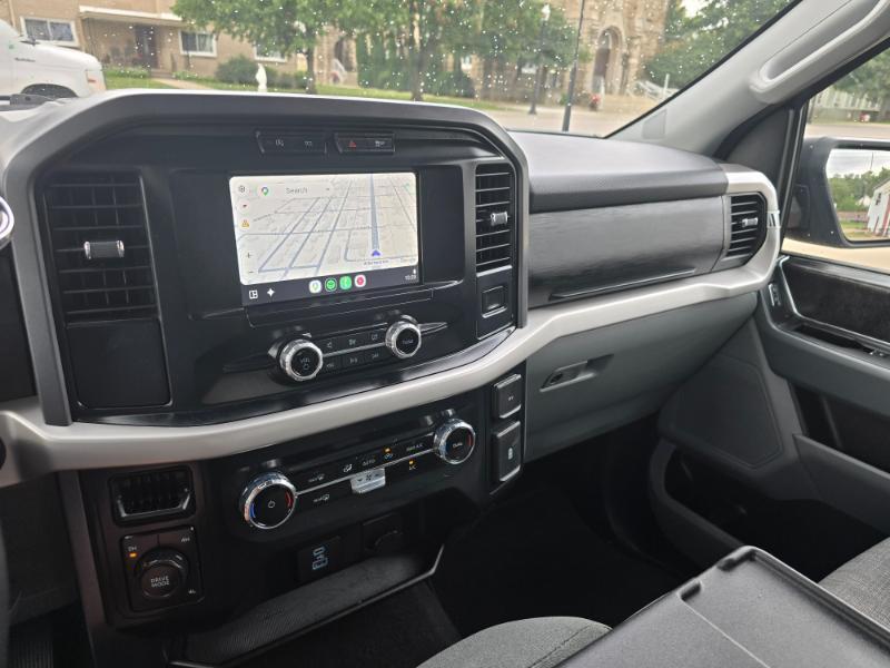 Ford F-150 XLT SuperCab 6.5-ft. Bed 4WD 2023