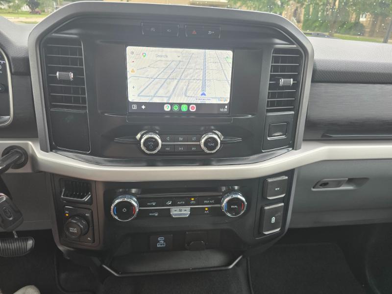 Ford F-150 XLT SuperCab 6.5-ft. Bed 4WD 2023