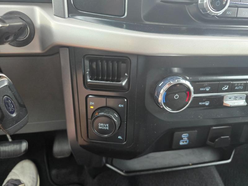 Ford F-150 XLT SuperCab 6.5-ft. Bed 4WD 2023