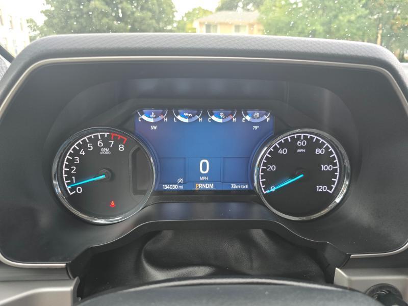 Ford F-150 XLT SuperCab 6.5-ft. Bed 4WD 2023