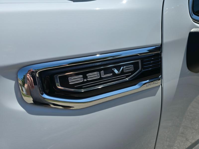 GMC Sierra 1500 SLT Crew Cab 4WD 2025
