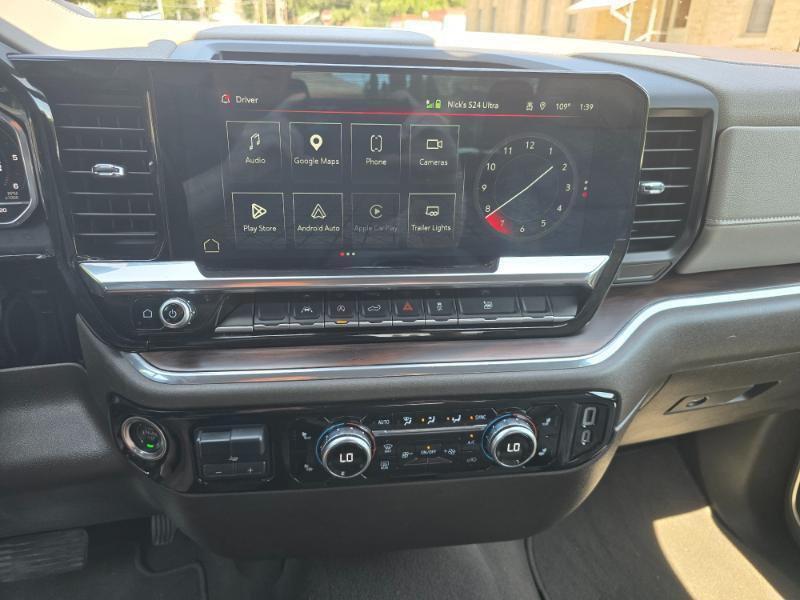 GMC Sierra 1500 SLT Crew Cab 4WD 2025