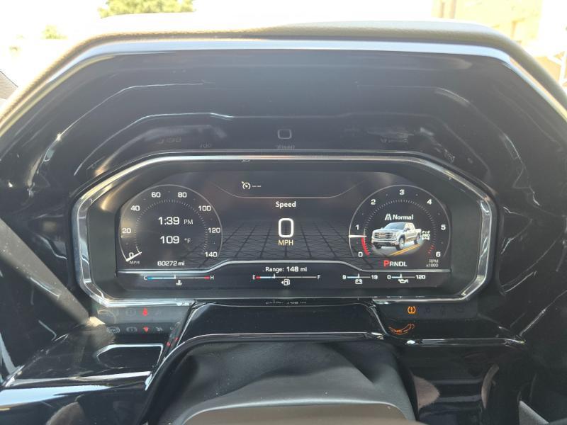 GMC Sierra 1500 SLT Crew Cab 4WD 2025