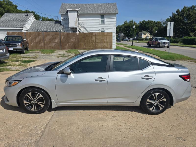 Nissan Sentra SV 2022