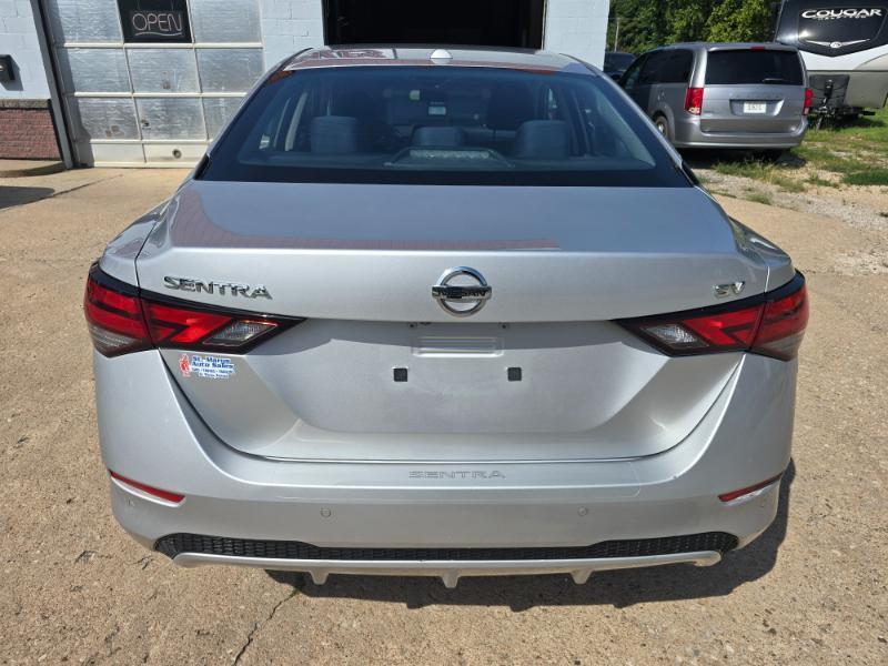 Nissan Sentra SV 2022