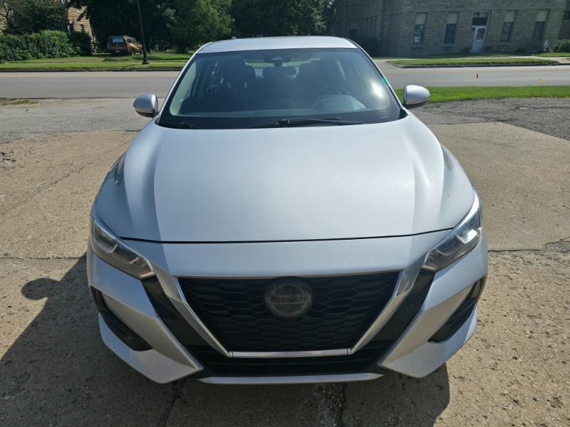 Nissan Sentra SV 2022