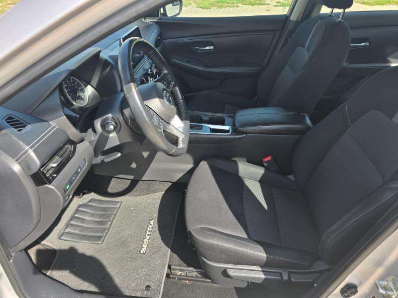 Nissan Sentra SV 2022