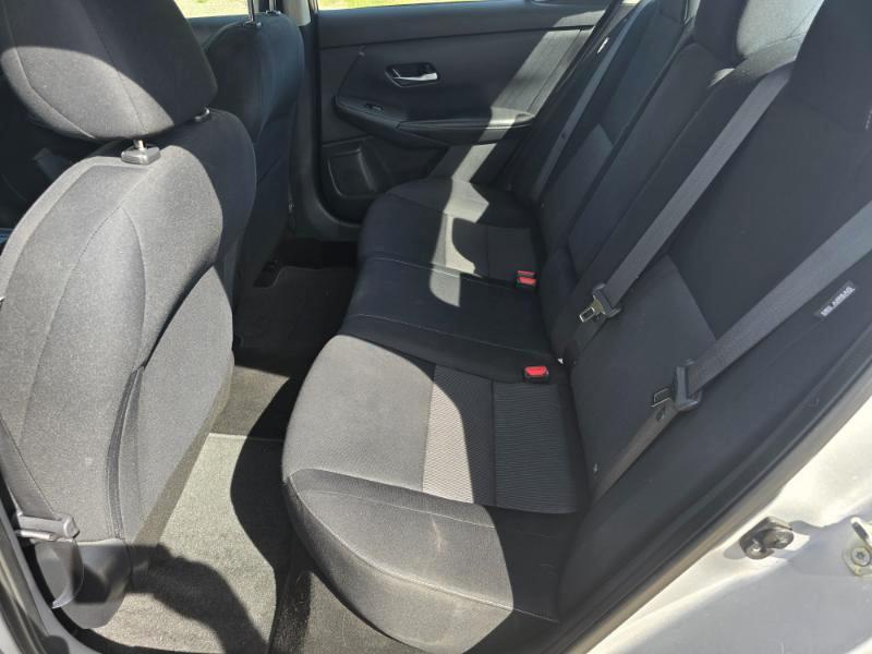 Nissan Sentra SV 2022
