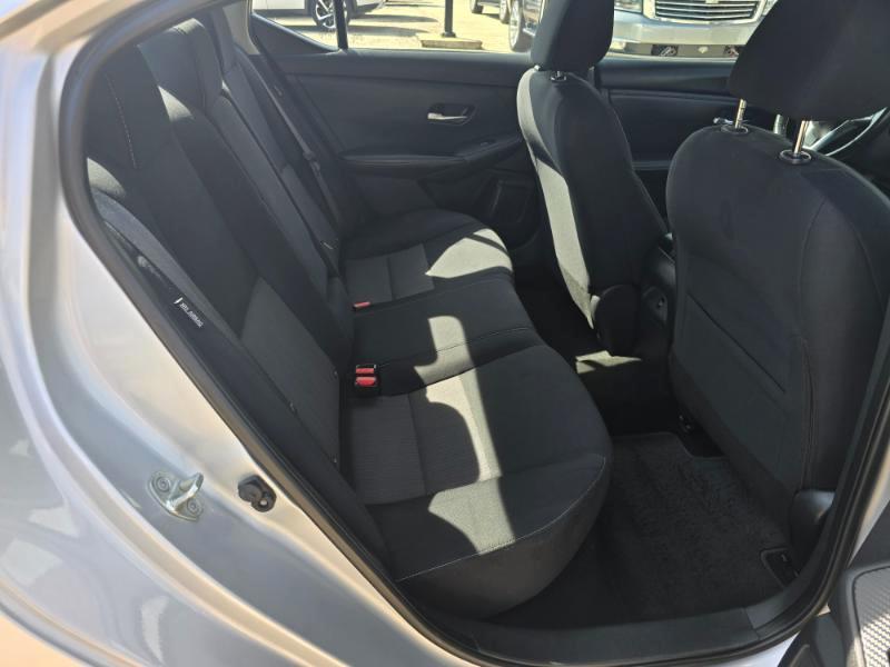 Nissan Sentra SV 2022