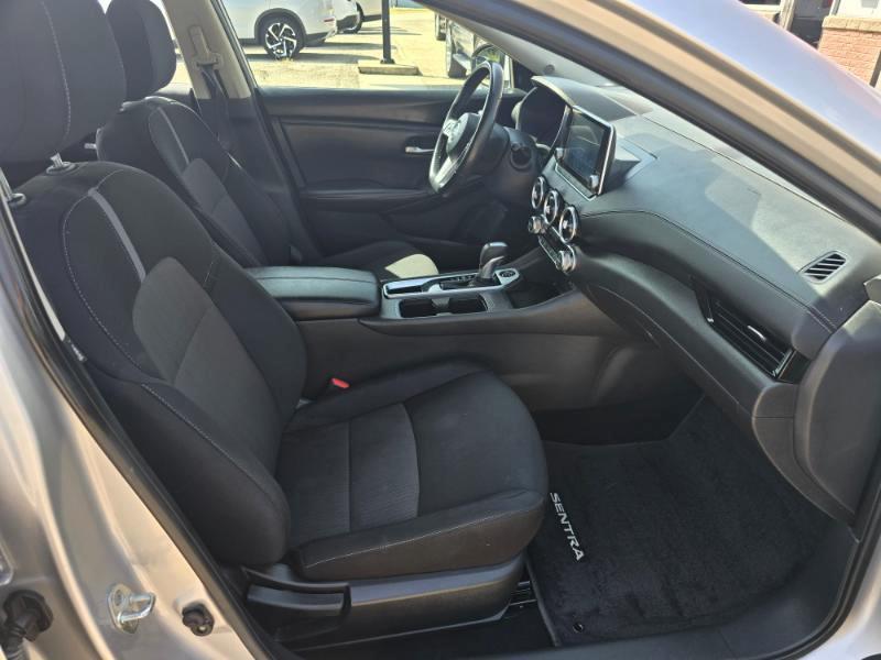 Nissan Sentra SV 2022