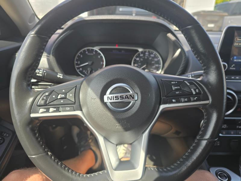 Nissan Sentra SV 2022