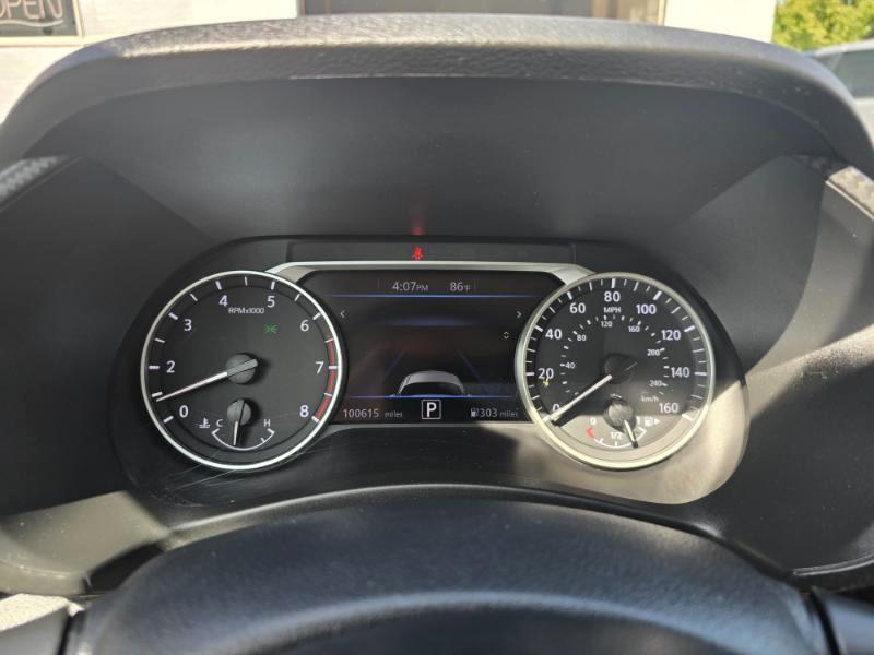 Nissan Sentra SV 2022