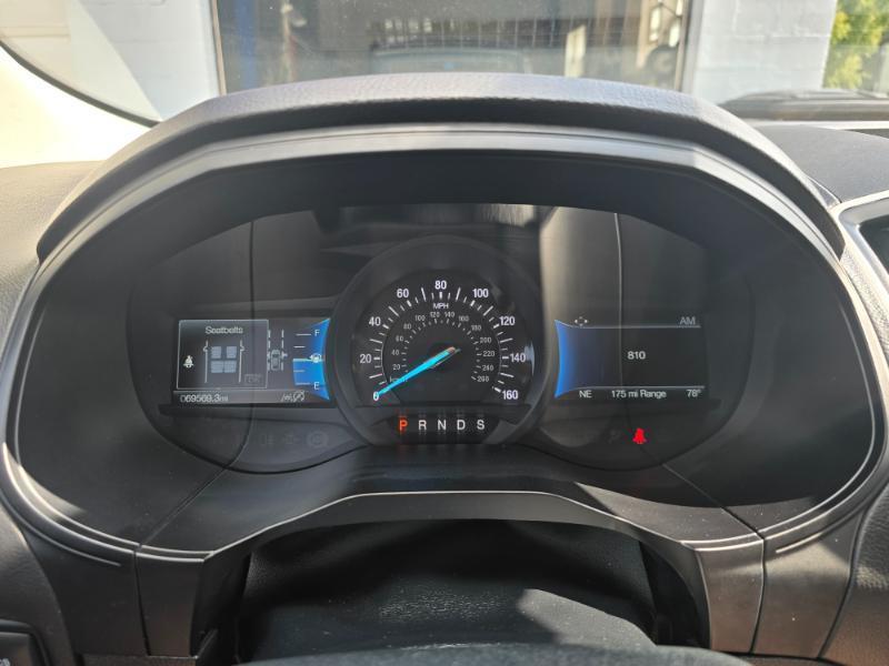 Ford Edge SEL 2024