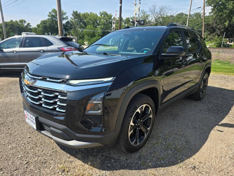 Chevrolet Equinox LT AWD 2025