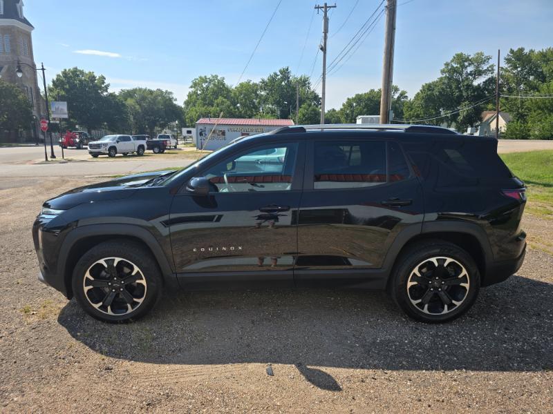 Chevrolet Equinox LT AWD 2025