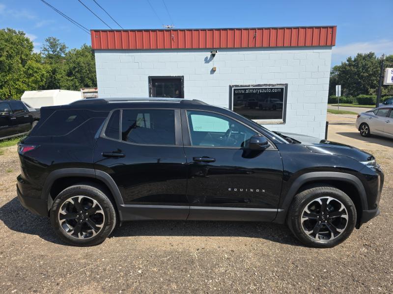Chevrolet Equinox LT AWD 2025