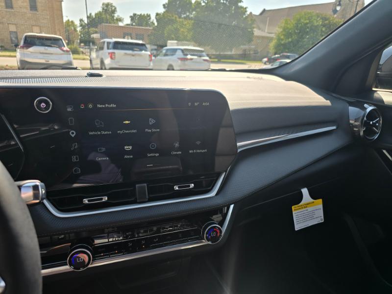 Chevrolet Equinox LT AWD 2025