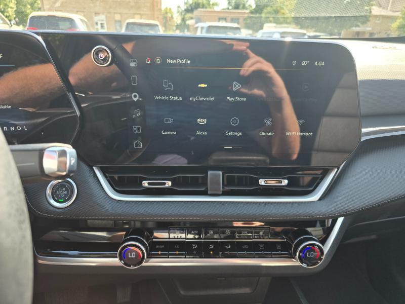 Chevrolet Equinox LT AWD 2025