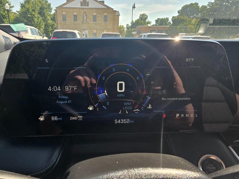 Chevrolet Equinox LT AWD 2025