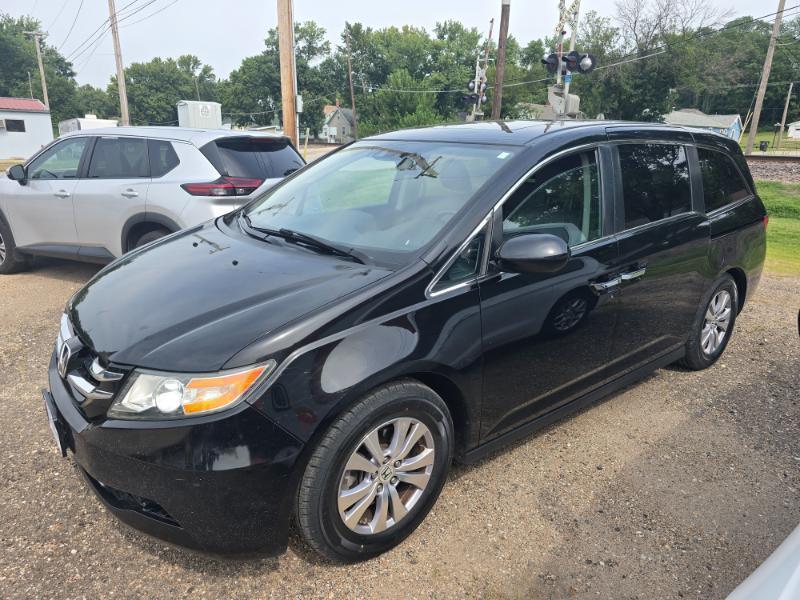 Honda Odyssey EX-L 2016