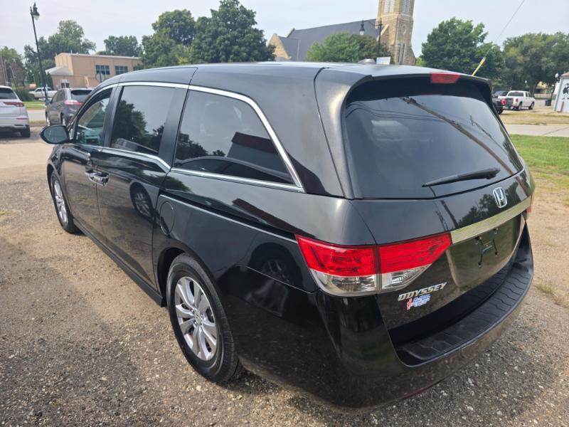 Honda Odyssey EX-L 2016