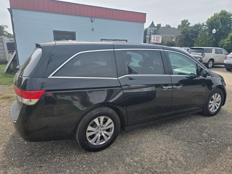 Honda Odyssey EX-L 2016
