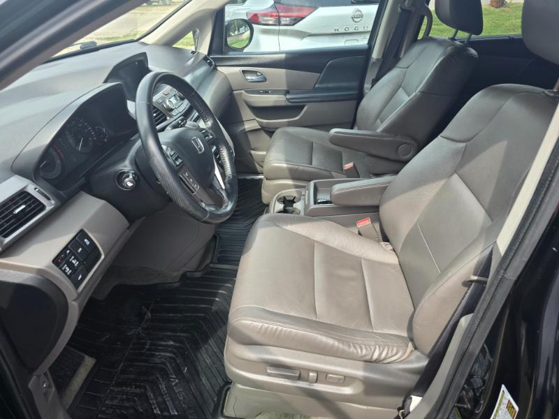 Honda Odyssey EX-L 2016