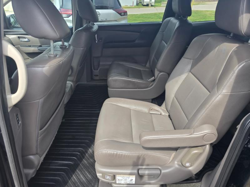 Honda Odyssey EX-L 2016
