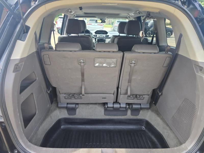 Honda Odyssey EX-L 2016