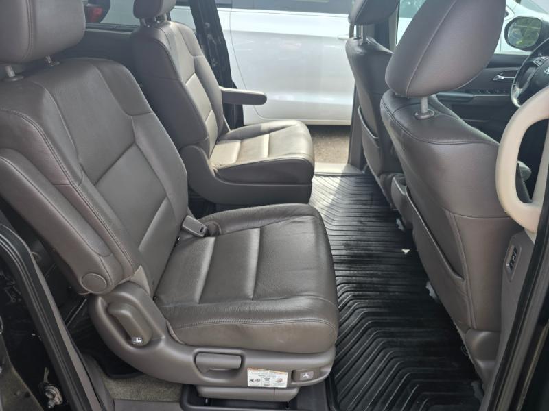 Honda Odyssey EX-L 2016