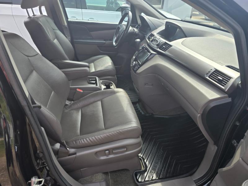 Honda Odyssey EX-L 2016
