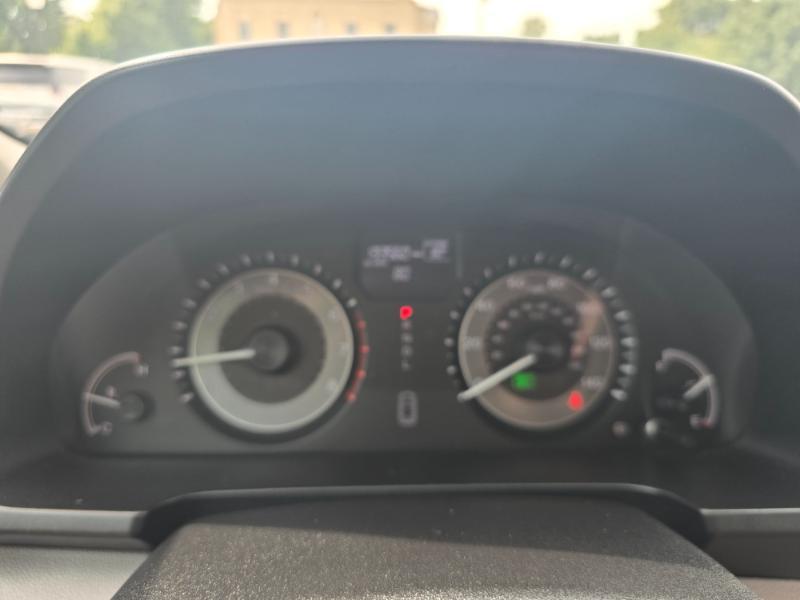 Honda Odyssey EX-L 2016