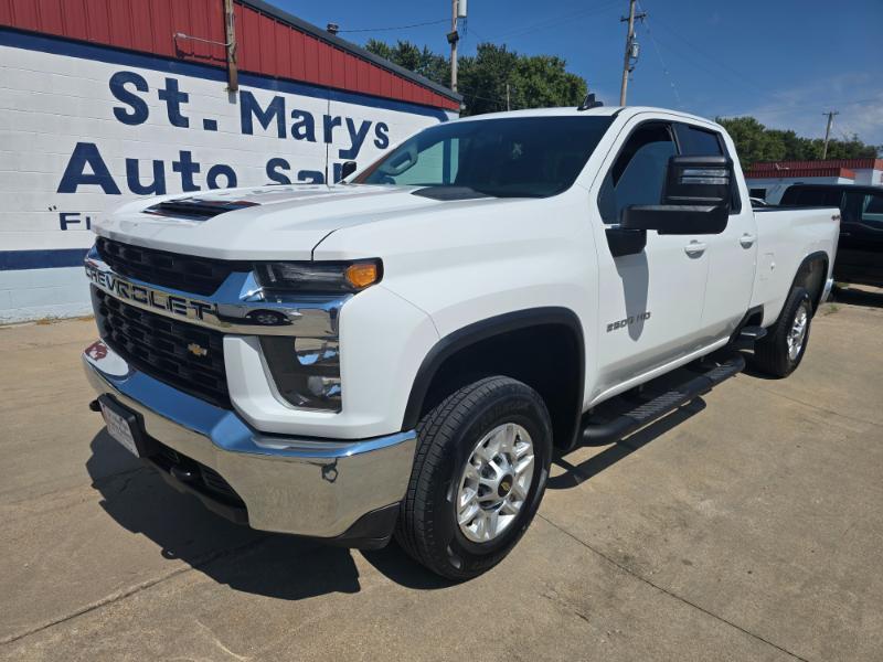 Chevrolet Silverado 2500HD LT Double Cab Long Box 4WD 2023