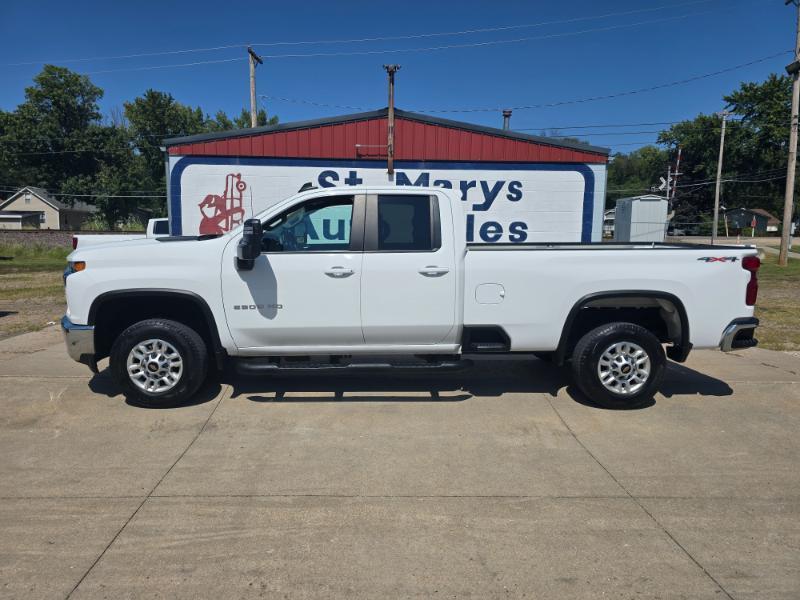 Chevrolet Silverado 2500HD LT Double Cab Long Box 4WD 2023