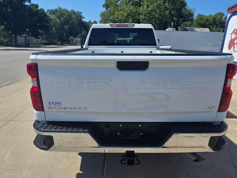 Chevrolet Silverado 2500HD LT Double Cab Long Box 4WD 2023