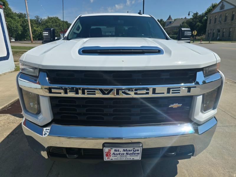 Chevrolet Silverado 2500HD LT Double Cab Long Box 4WD 2023