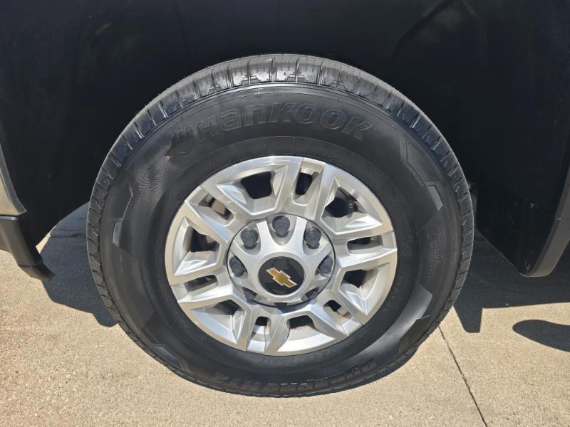 Chevrolet Silverado 2500HD LT Double Cab Long Box 4WD 2023