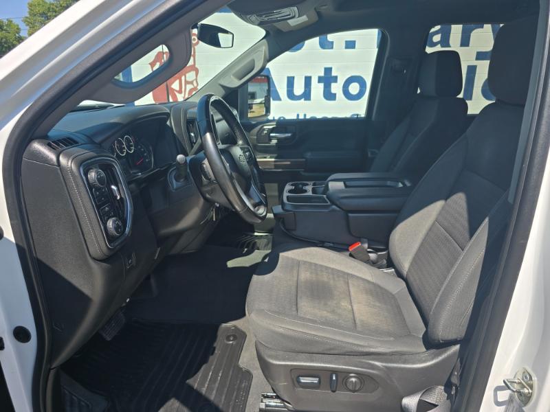 Chevrolet Silverado 2500HD LT Double Cab Long Box 4WD 2023
