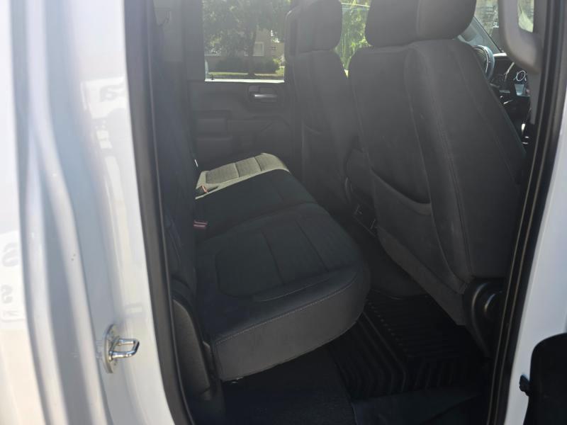 Chevrolet Silverado 2500HD LT Double Cab Long Box 4WD 2023