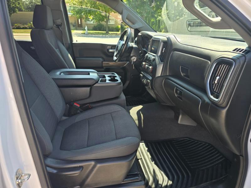 Chevrolet Silverado 2500HD LT Double Cab Long Box 4WD 2023