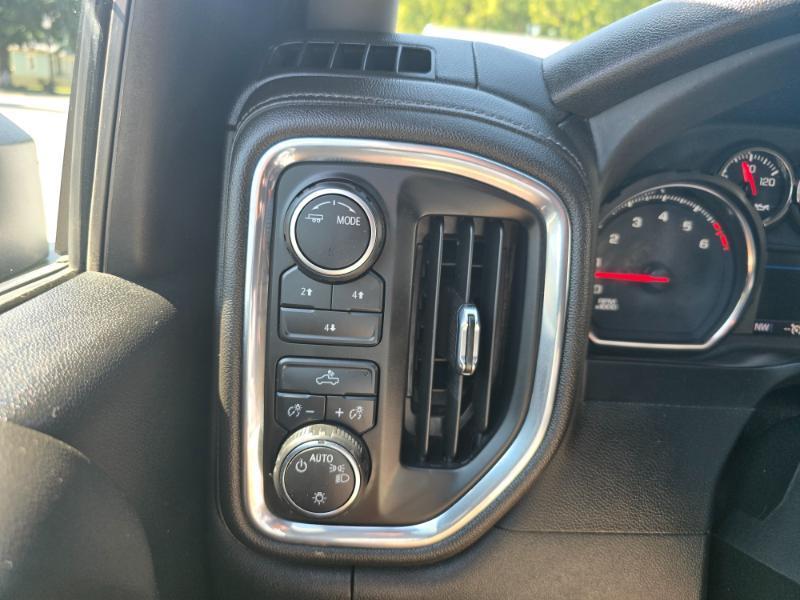 Chevrolet Silverado 2500HD LT Double Cab Long Box 4WD 2023