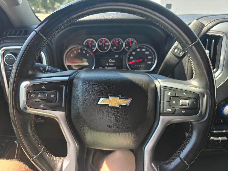 Chevrolet Silverado 2500HD LT Double Cab Long Box 4WD 2023