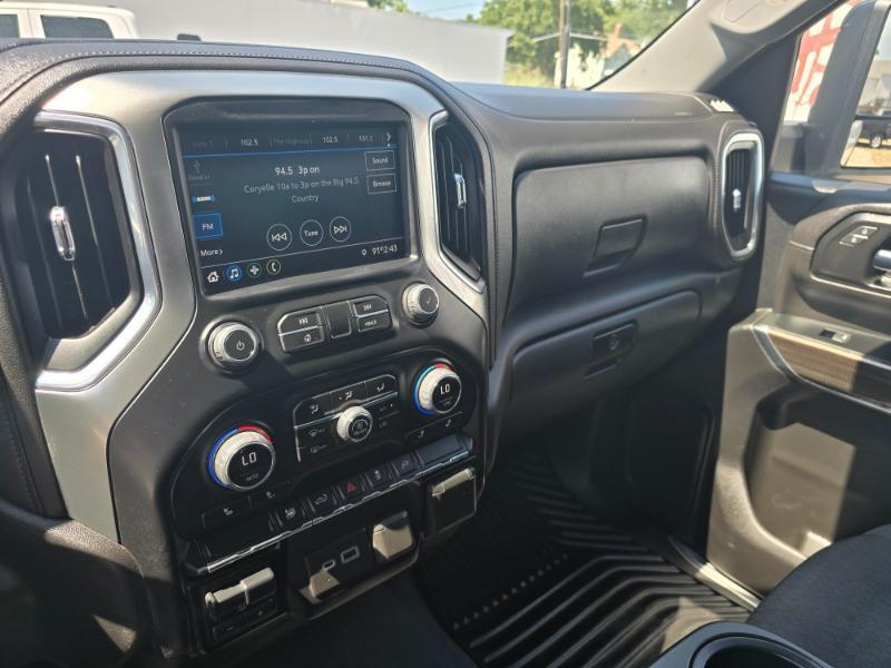 Chevrolet Silverado 2500HD LT Double Cab Long Box 4WD 2023