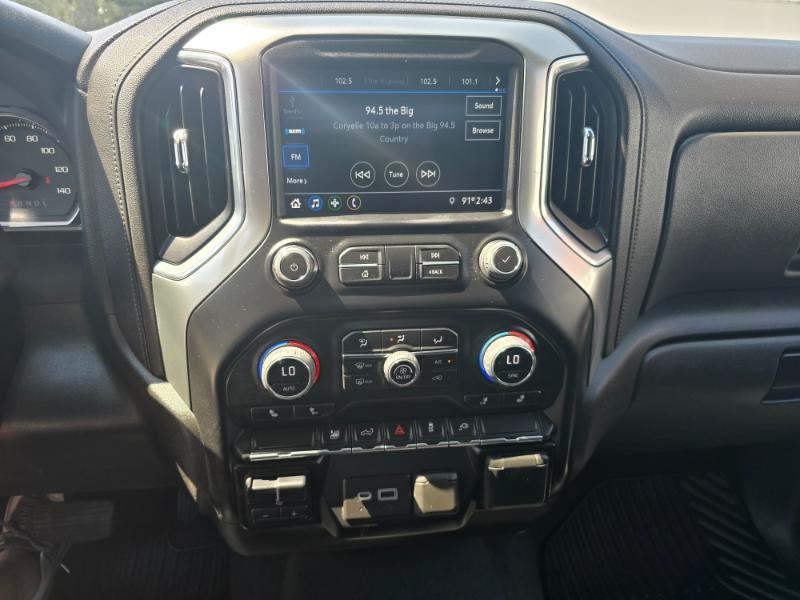 Chevrolet Silverado 2500HD LT Double Cab Long Box 4WD 2023