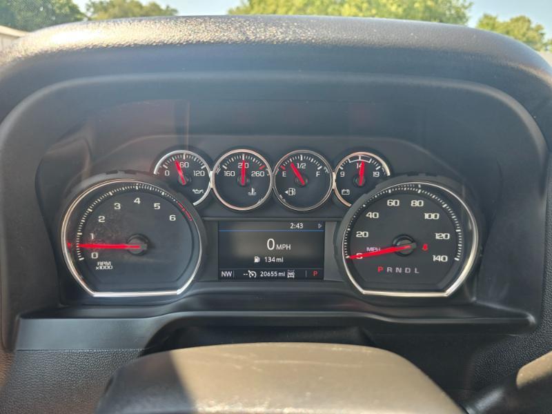 Chevrolet Silverado 2500HD LT Double Cab Long Box 4WD 2023