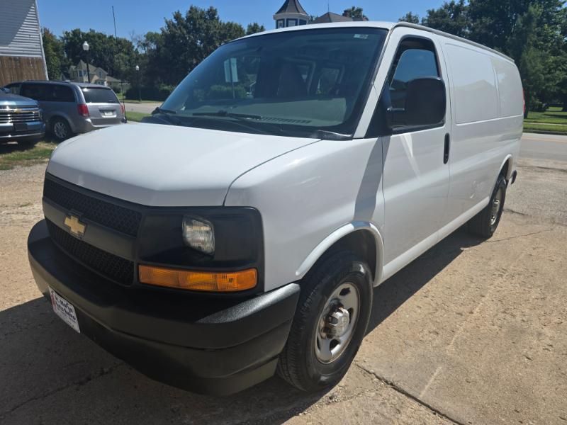 Chevrolet Express 2500 Cargo 2017