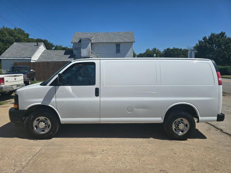 Chevrolet Express 2500 Cargo 2017