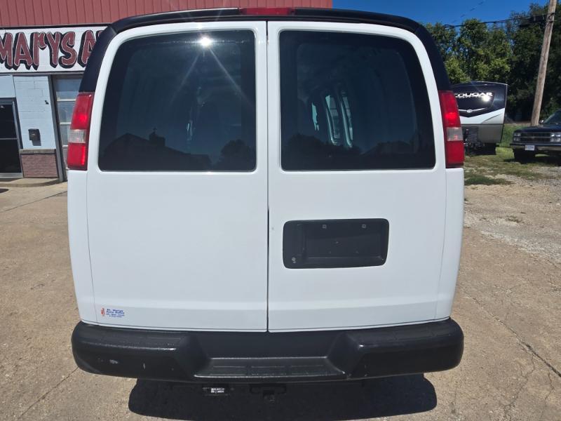 Chevrolet Express 2500 Cargo 2017