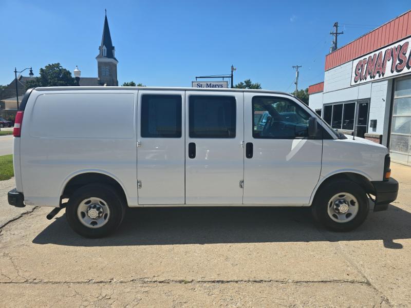 Chevrolet Express 2500 Cargo 2017